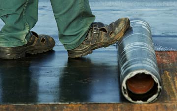 types of Kirkby Lonsdale felt roof
