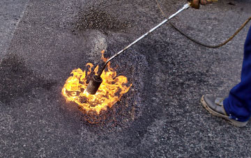Kirkby Lonsdale flat roofing repairs